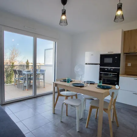Indigo Bay By Interhome Hotel Le Lavandou